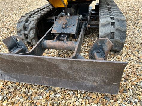 jcb 8008 tracks